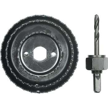 Vrták VOREL Vrtací korunky do dřeva v sadě TO-22565