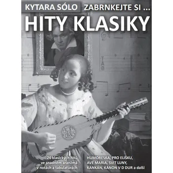 Kniha Zabrnkejte si … Hity klasiky (+online audio Ekniha