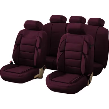 Potah sedadla Cappa Perfetto YL Fiat Dobló červené