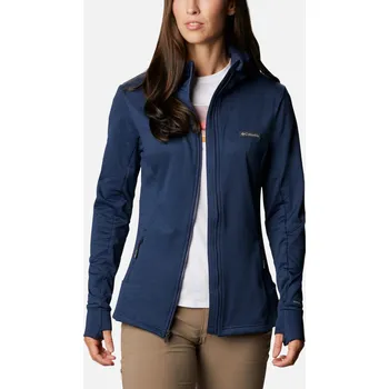 Oblečení a móda Columbia Windgates Tech Fleece FZ Velikost: XL