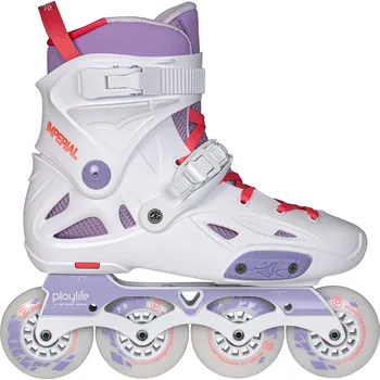 Kolečkové brusle Imperial Violet 80 43-44 EU