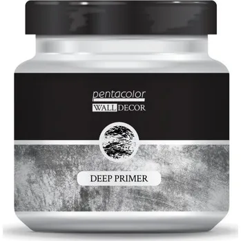 Penetrace Pentart Základ hluboký Deep primer WALL DECOR 1000 ml