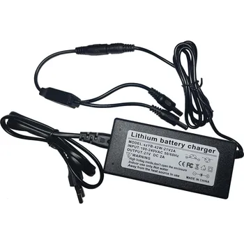 Nabíječka akumulátorové baterie 21V, pro řetězovou pilu V50012, VASKO