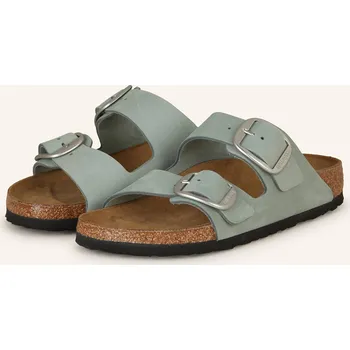 Dámská obuv Birkenstock Dámské Pantofle Arizona Big Buckle Lenb, mátová, 41