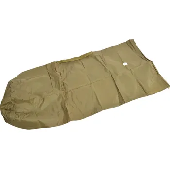 Spacák Vak / obal na spacák AČR ZELENÝ