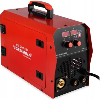 Svářečka Svářečka MIG/MMA poloautomat 180A GW-E180MIG/MAG GERMINA