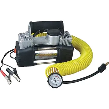 Kompresor Kompresor 12V/10Bar kovový 60l/min