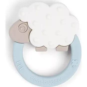 DONE BY DEER kousátko Sheepy modrá