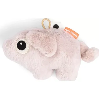 Done by Deer Senzorická chrastítko Prasátko Pigee Powder