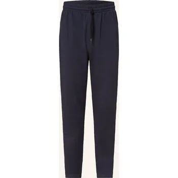 Harris Wharf London Pánské Oblekové Kalhoty Slim Fit, tmavě...