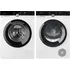 Set pračky a sušičky PHILCO PLDSI 149 A King + PDCI 9 A King