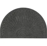 Rohožka - předložka HALF MOON šedá 60x90 cm Multi Decor