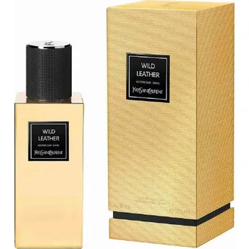 Unisex parfém Yves Saint Laurent Wild Leather U EDP 125 ml