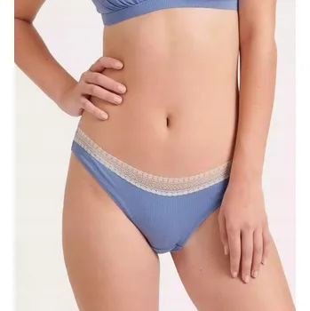 Kalhotky 2-PAK Kalhotky SLOGGI BY TRIUMPH BAVLNA ORGANICKÉ KALHOTKY vel. S