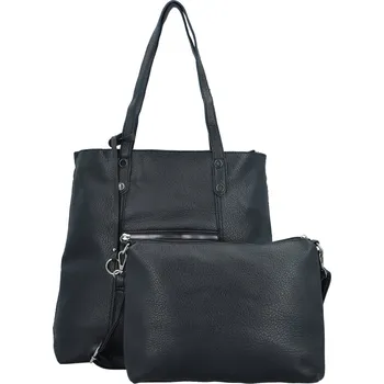 Dámský set kabelek tmavě modrý - MaxFly Vedat tmavě modrá