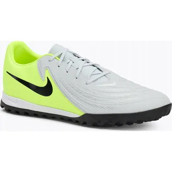 Kopačky Fotbalová obuv pánské Nike Phantom GX 2 Academy TF metallic silver/ vel. 41