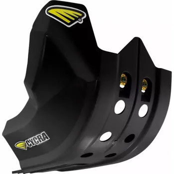 Kryt motoru Kryt pod motor motocyklu CYCRA FULL ARMOR SKID PLATES 1CYC-6227-12 pro KAWASAKI KX 450 F rok 2016-2018 černý (ochranný plastový kryt motoru )