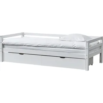 Dětské zboží Postel s úložným prostorem Actim bílá