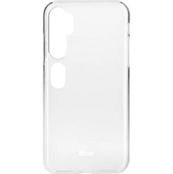 Pouzdro na mobilní telefon Zadní Kryt Roar pro Xiaomi Mi Note 10 bezbarvý