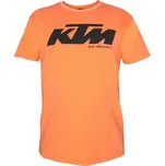 Tričko KTM Factory Team Barva: Oranžová, Velikost: M