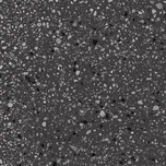 RAKO Dlažba Rako Porfido černá pololesk rektifikovaná 60x60 DAS62812 DAS62812