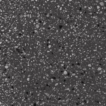 Dlažba RAKO Dlažba Rako Porfido černá pololesk rektifikovaná 60x60 DAS62812 DAS62812