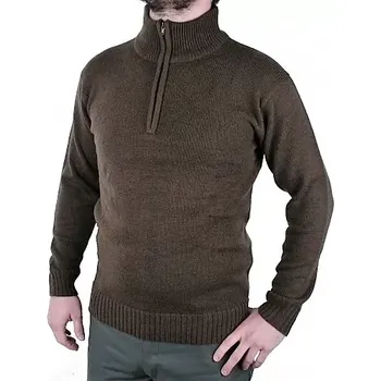 Pánský svetr Lovecký svetr Hugo - velikost M (Myslivecký sver)