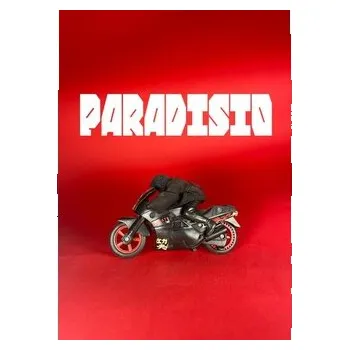 Komiks pro dospělé Paradisio - KABACIŃSKI JAN [PL] (2025, Měkká, TIMOF)
