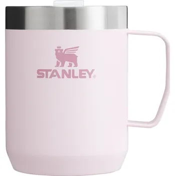 Termohrnek Stanley Camp Mug 230 ml 10-11444-037 - rose quartz UNI