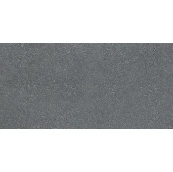 RAKO Dlažba Rako Block černá mat rektifikovaná 60x120 DAKV9783 DAKV9783