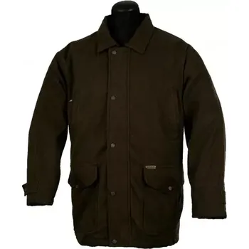 LOVECKÁ BUNDA MOLESKIN LUX - velikost XXL (Myslivecká bunda)