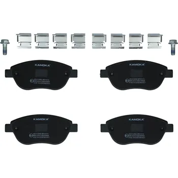 Brzdová destička Sada brzdových destiček, kotoučová brzda KAMOKA KAMJQ1012952