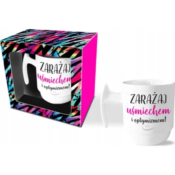 Hrnek BGtech JOY porcelánový 310 ml