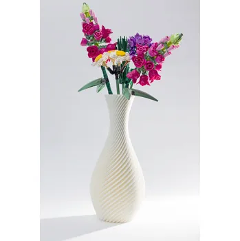 Váza Váza KJ Design plast 22 cm