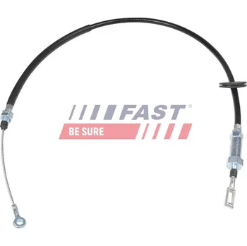 Lanko parkovací brzdy Tažné lanko, parkovací brzda FAST FT69175