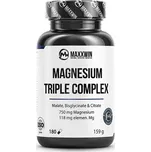 MaxxWin Magnesium Triple Complex 180 cps
