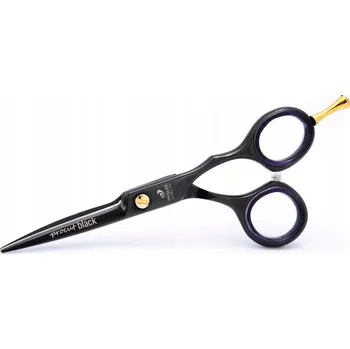 Kadeřnické nůžky PROGLINE PROCUT BLACK PROFESIONÁLNÍ KADEŘNICKÉ NŮŽKY 5,0" 31050.TK