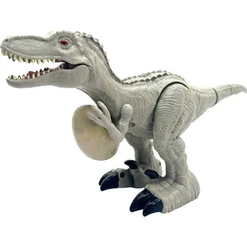 Figurka Dinosaurus Velociraptor 30 cm se světlem a zvukem