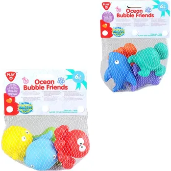 PLAYGO - Přátelé oceánských bublinek - 2 druhy
