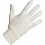 ABENA Rukavice bavlněné nitěné 12 párů/balení