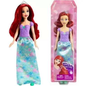 Panenka Disney Princezna Ariel 28 cm