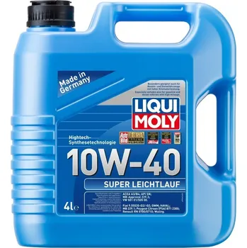 Motorový olej Motorový olej LIQUI MOLY LQM9504