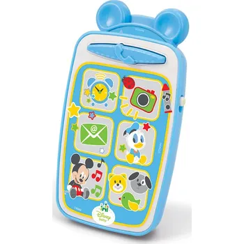 Hračka pro nejmenší Baby Clementoni - Telefon BABY MICKEY