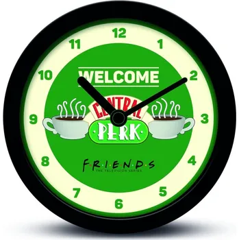 Hodiny Stolní hodiny Přátelé
