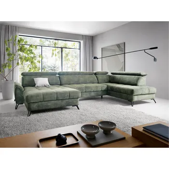 Sedací souprava Meblar Sedací souprava Lago 1 Zvolte stranu sed. soupravy: Pravá strana, Zvolte barvu látky: Barrel 09