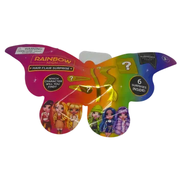 Panenka Rainbow High Doplňky do vlasů