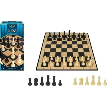 Šachy společenská hra