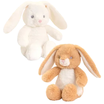 plyšák KEEL SE1421 Plyšový Králíček 16 cm 2 druhy