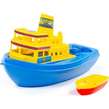 autíčko Parník Racek 36 cm