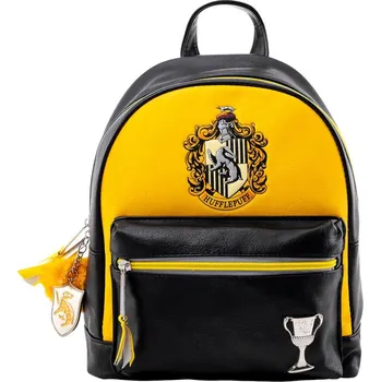 Městský batoh Pyramid International Batoh koženkový s přívěskem - Mrzimor, Harry Potter
